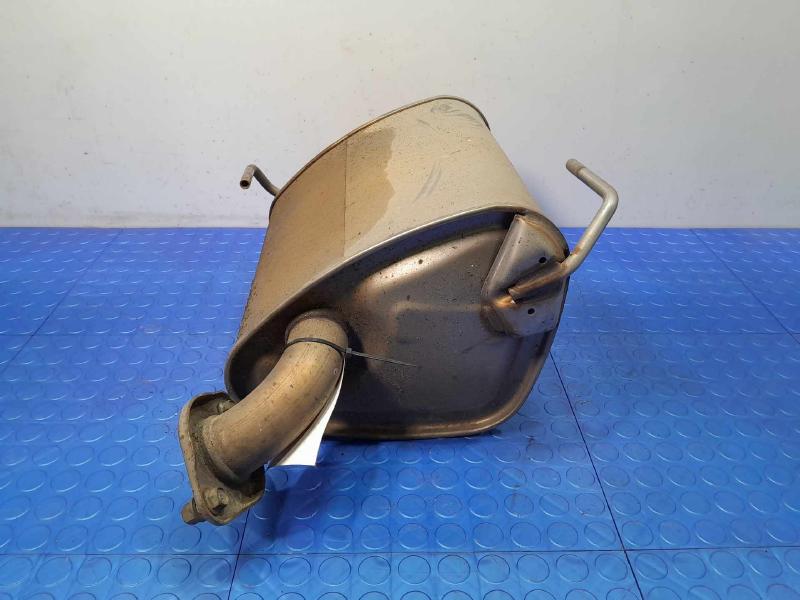 2020 Subaru Legacy Muffler