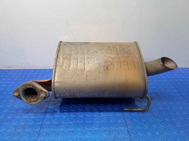 2020 Subaru Legacy Muffler