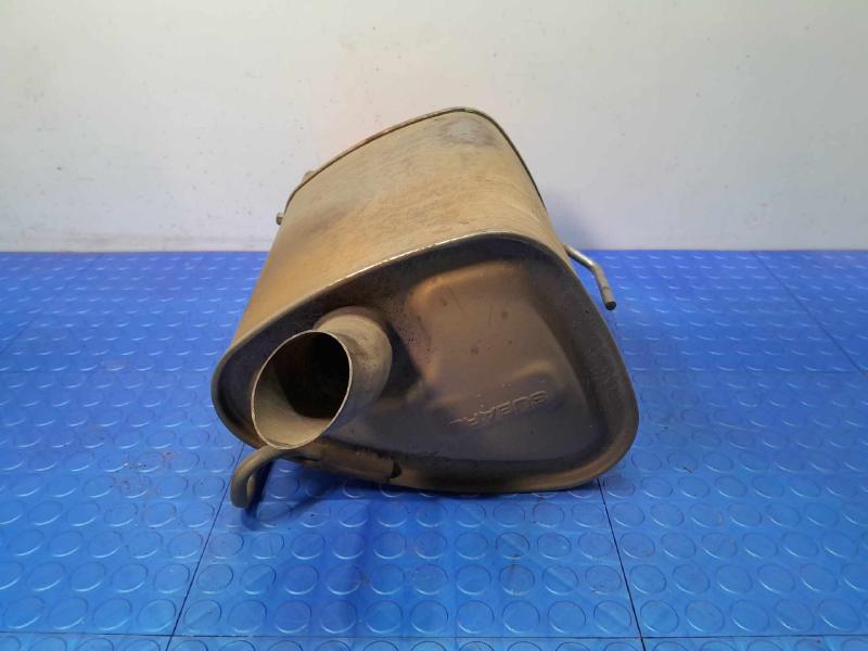 2020 Subaru Legacy Muffler