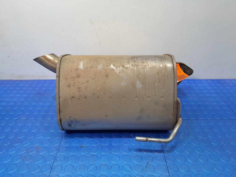 2020 Subaru Legacy Muffler
