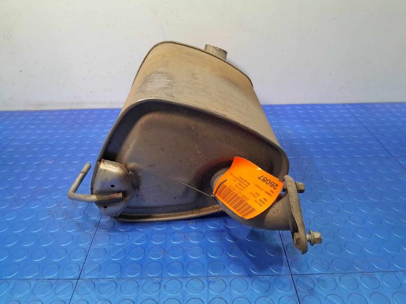 2020 Subaru Legacy Muffler