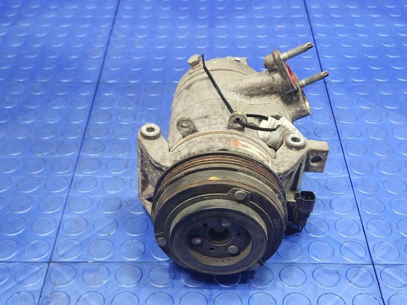 2018 Ford F-150 A/C Air Compressor