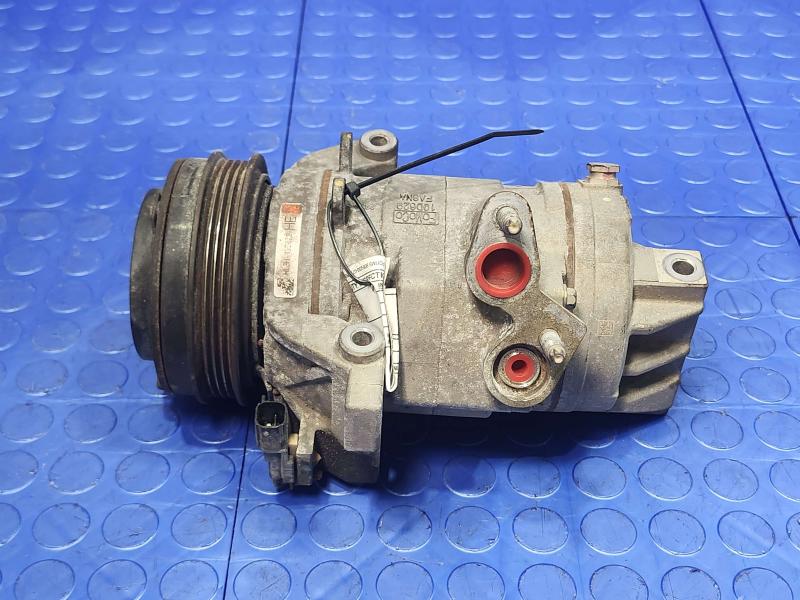 2018 Ford F-150 A/C Air Compressor