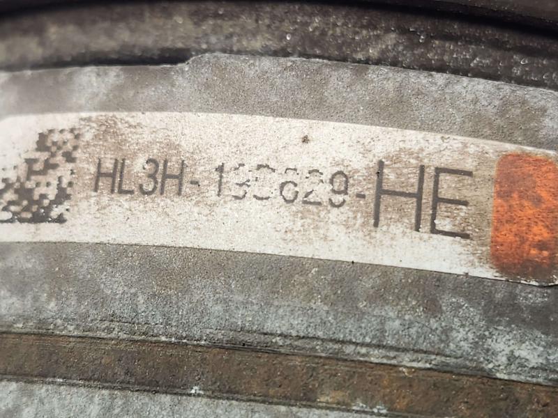 2018 Ford F-150 A/C Air Compressor
