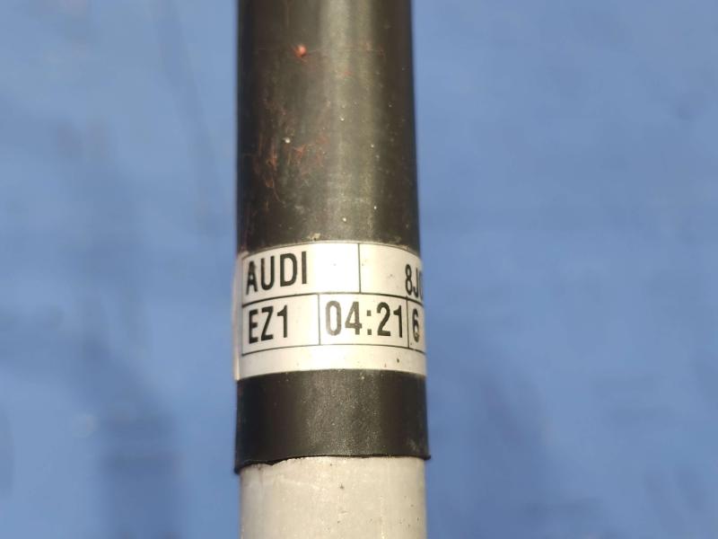 2012 Audi TT Air Conditioner Hose