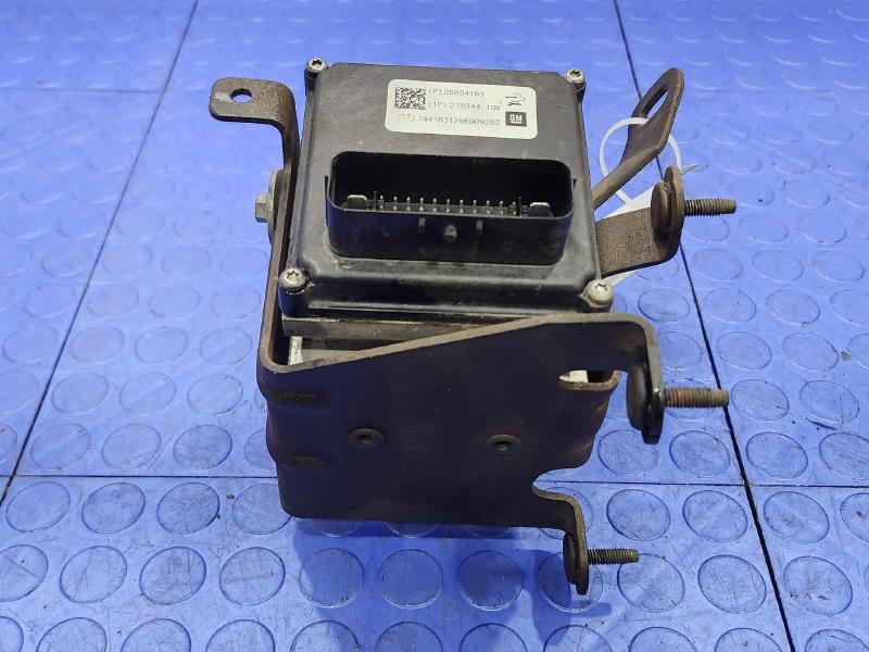 2010 Chevrolet Impala Anti-Lock Brake Parts