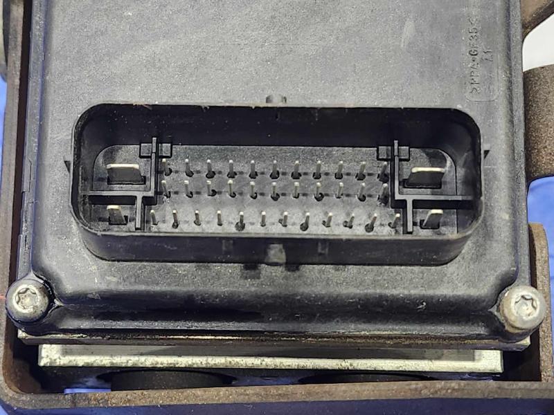 2010 Chevrolet Impala Anti-Lock Brake Parts