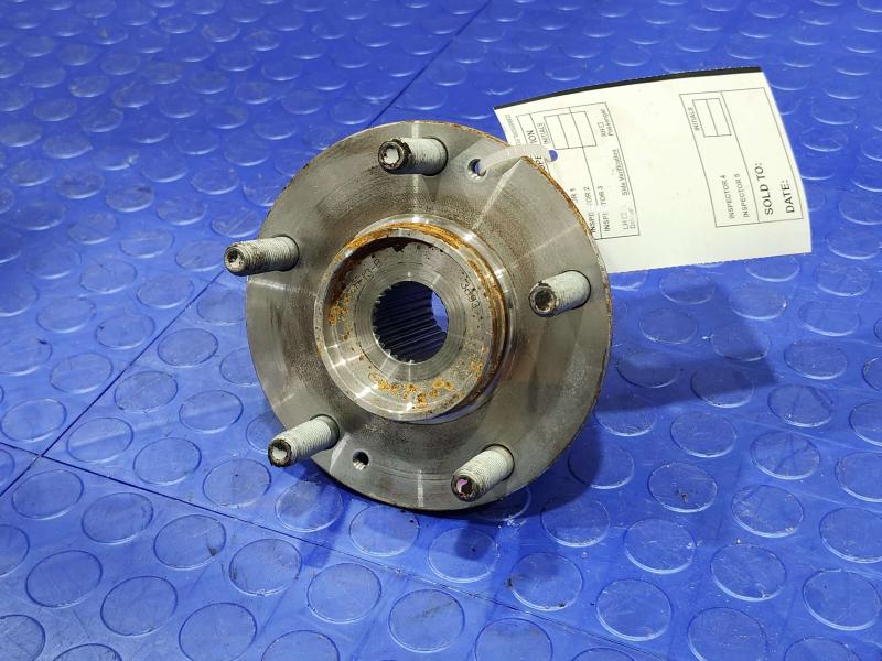 2025 Kia K4 Hub