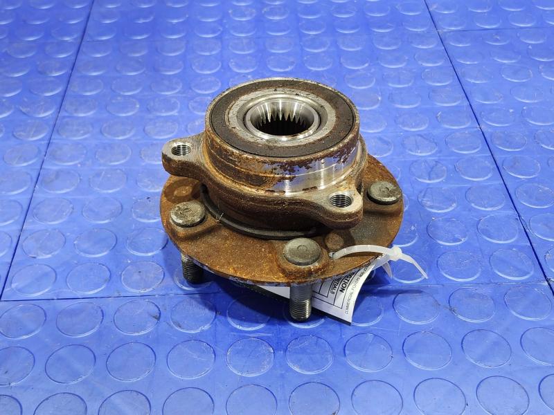 2025 Kia K4 Hub