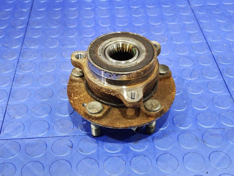 2025 Kia K4 Hub