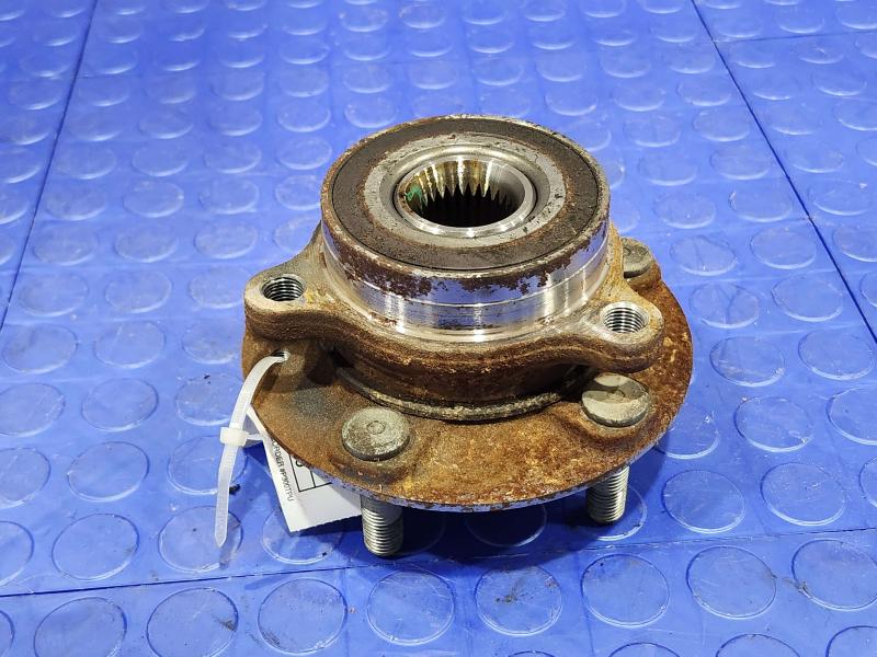 2025 Kia K4 Hub