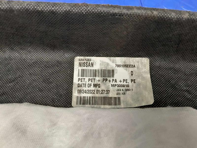 2022 Nissan Versa Misc Ebay Parts