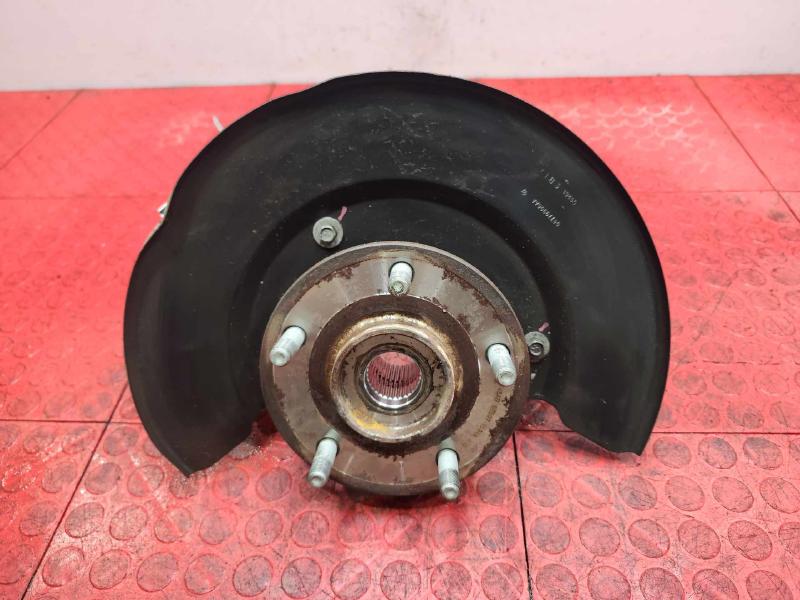 2015 Dodge Journey Spindle Knuckle Front