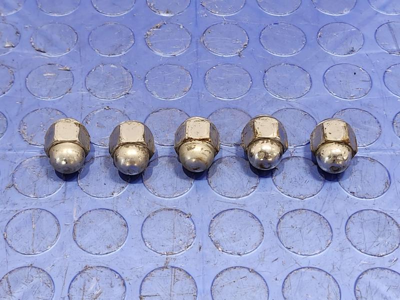 2013 Subaru Crosstrek Lug Nuts