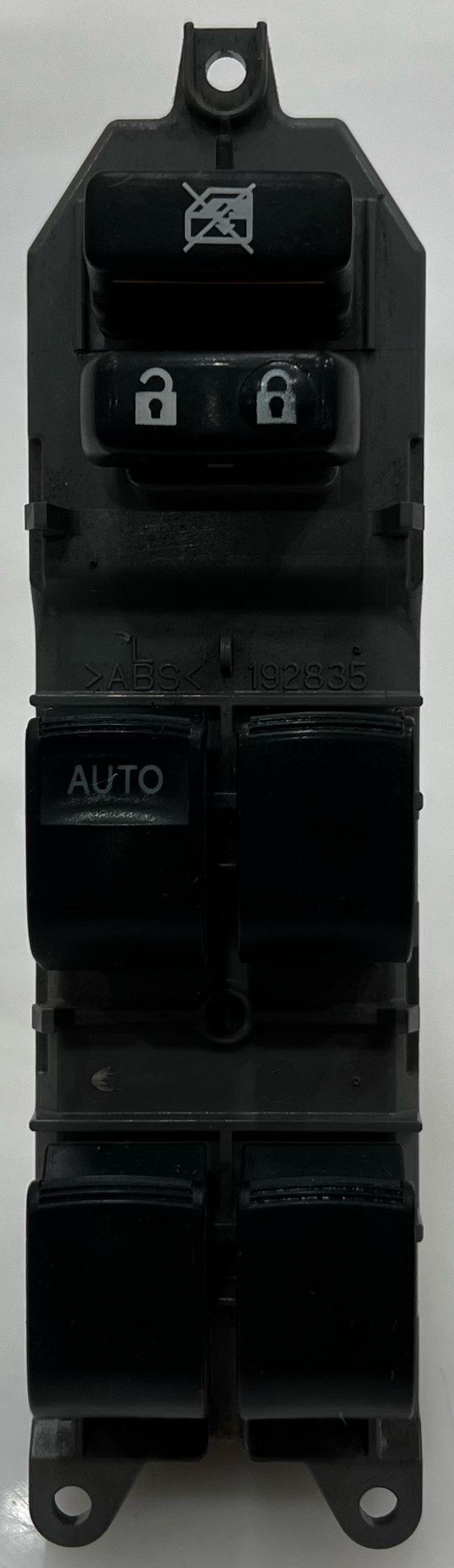 2013 Toyota Prius Door Switch Front