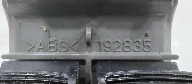 2013 Toyota Prius Door Switch Front