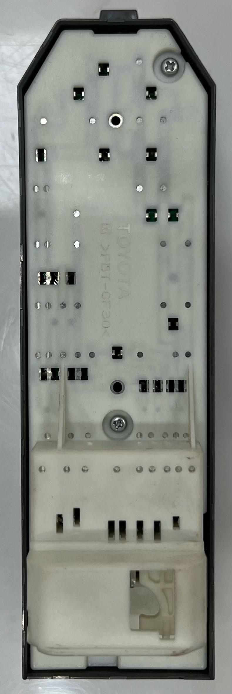 2013 Toyota Prius Door Switch Front