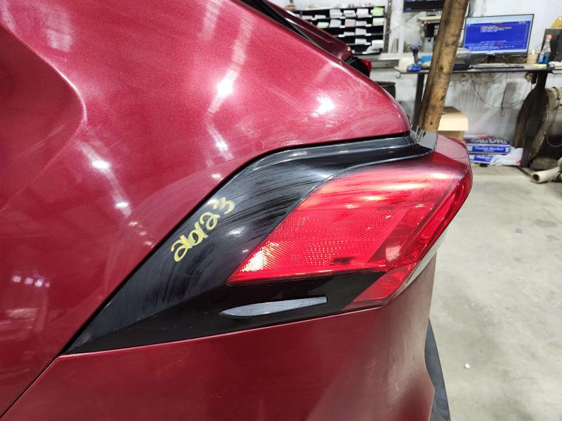 2020 Toyota RAV4 Tail Light Assembly