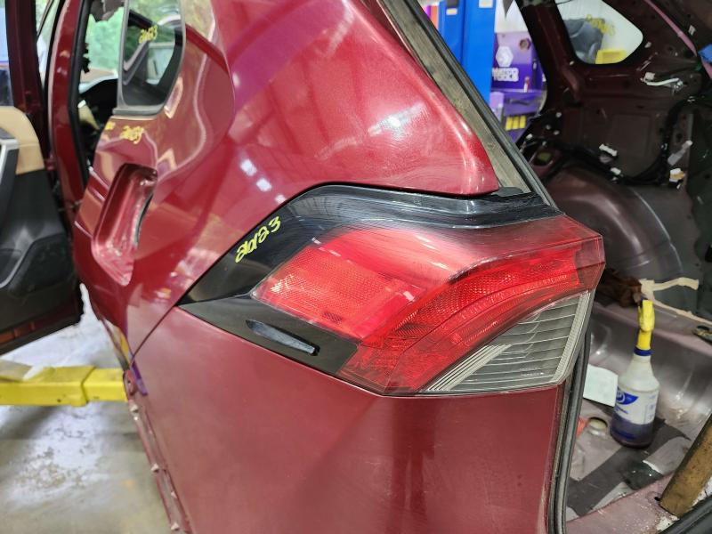 2020 Toyota RAV4 Tail Light Assembly