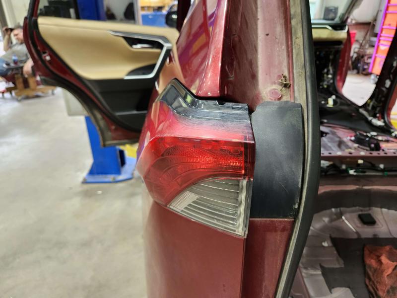 2020 Toyota RAV4 Tail Light Assembly