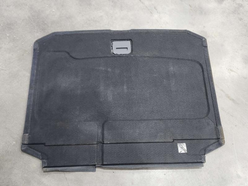 2016 Audi A3 Spare Tire Cover