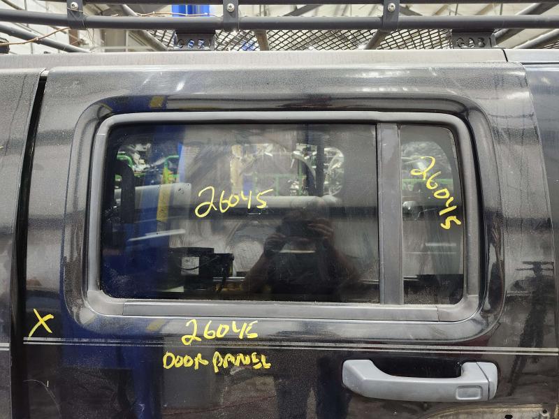 2007 Hummer H3 Rear Door Glass/Window