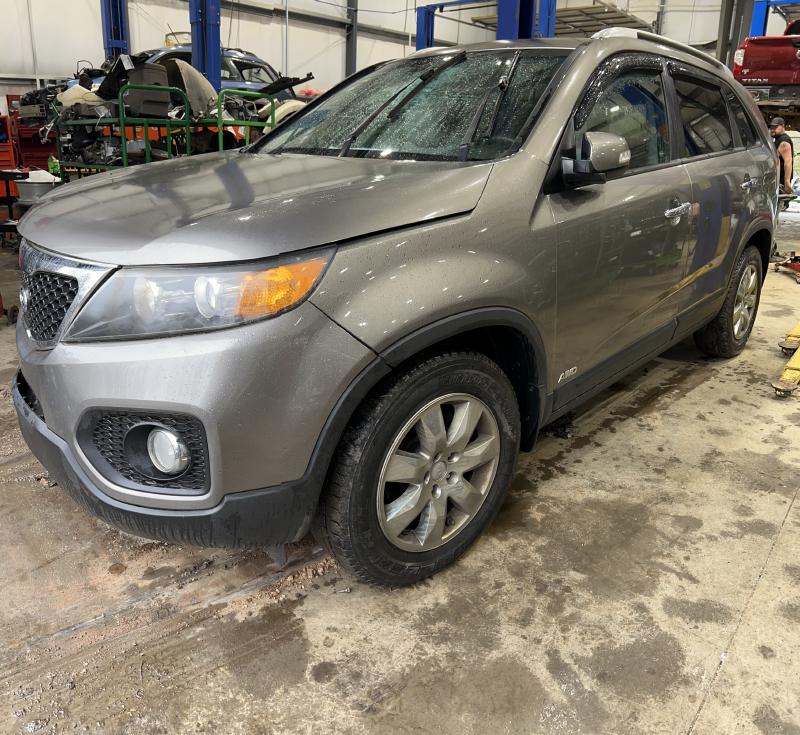 2012 Kia Sorento Air Cond. Evaporator