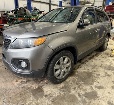 2012 Kia Sorento Front Door Regulator