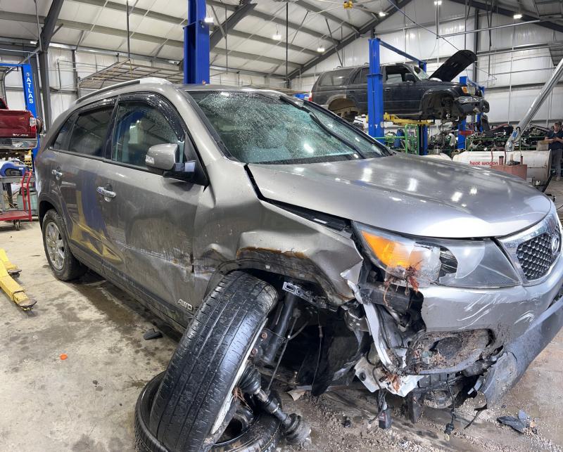 2012 Kia Sorento Air Cond. Evaporator