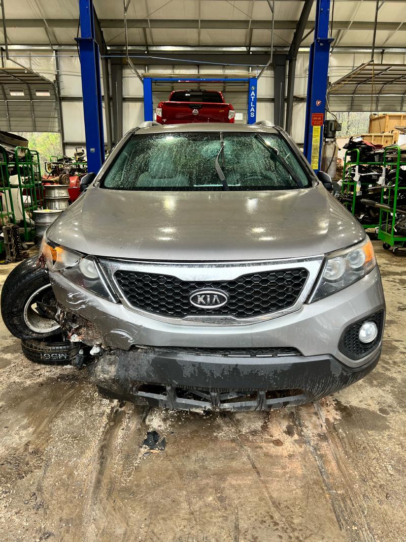 2012 Kia Sorento Air Cond. Evaporator