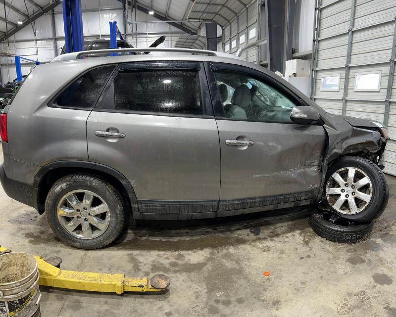 2012 Kia Sorento Air Cond. Evaporator
