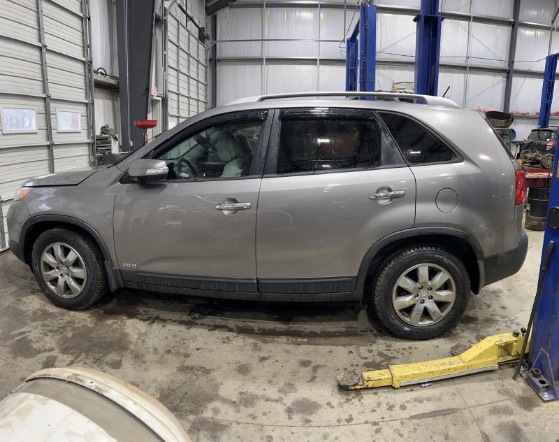 2012 Kia Sorento Air Cond. Evaporator