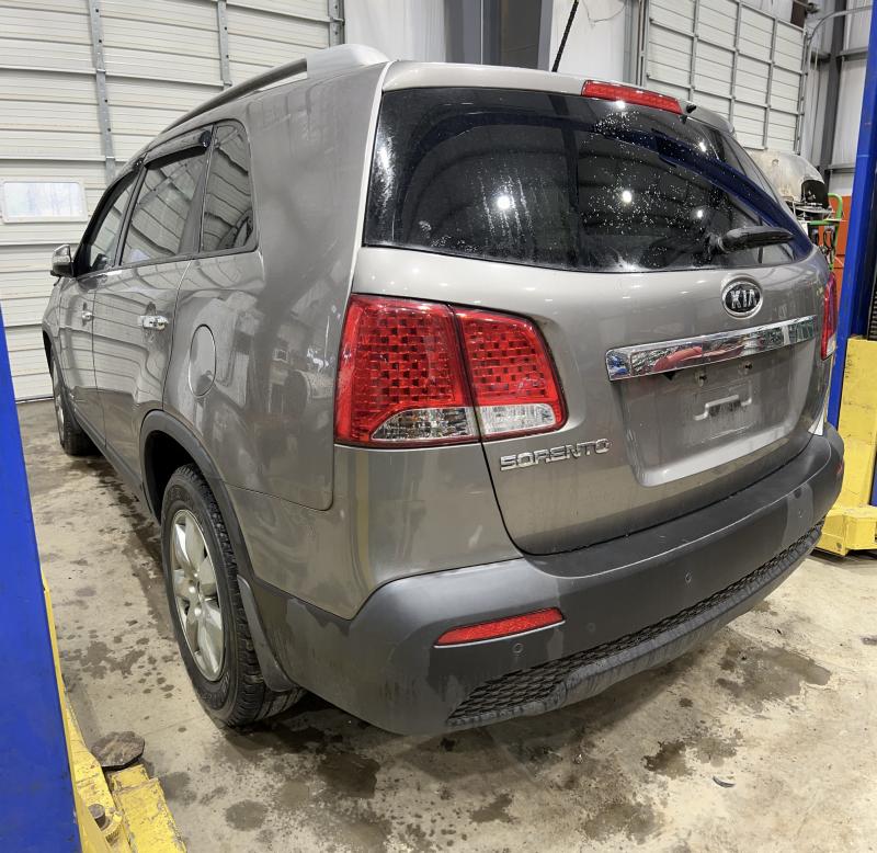 2012 Kia Sorento Fender