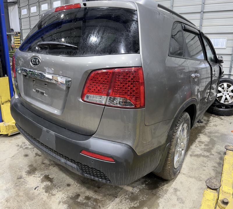 2012 Kia Sorento Air Cond. Evaporator