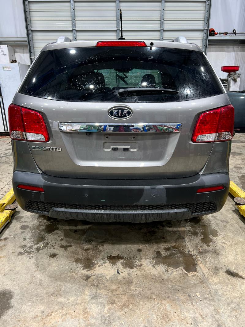 2012 Kia Sorento Air Cond. Evaporator