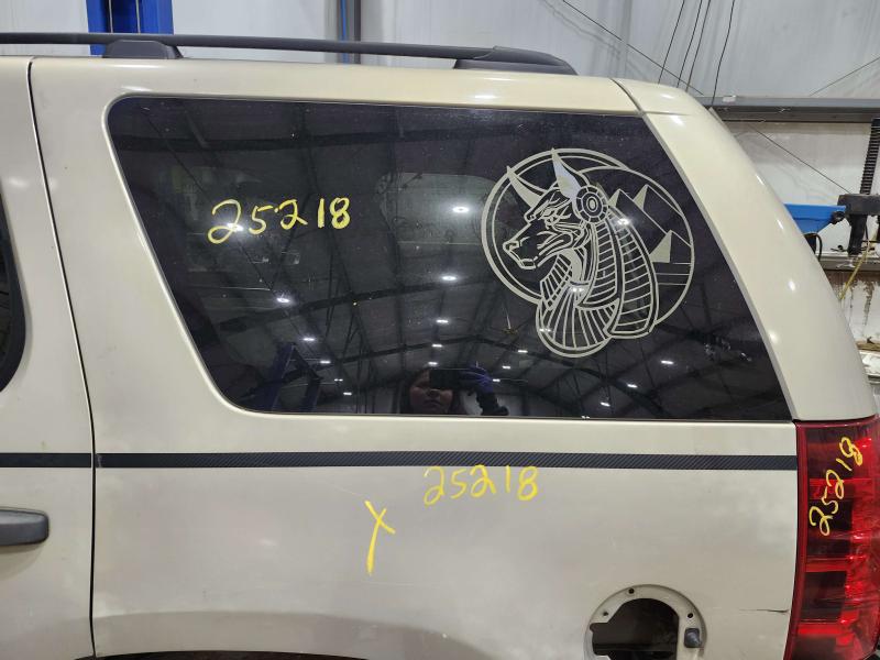 2010 Chevrolet Tahoe Quarter Glass/Window