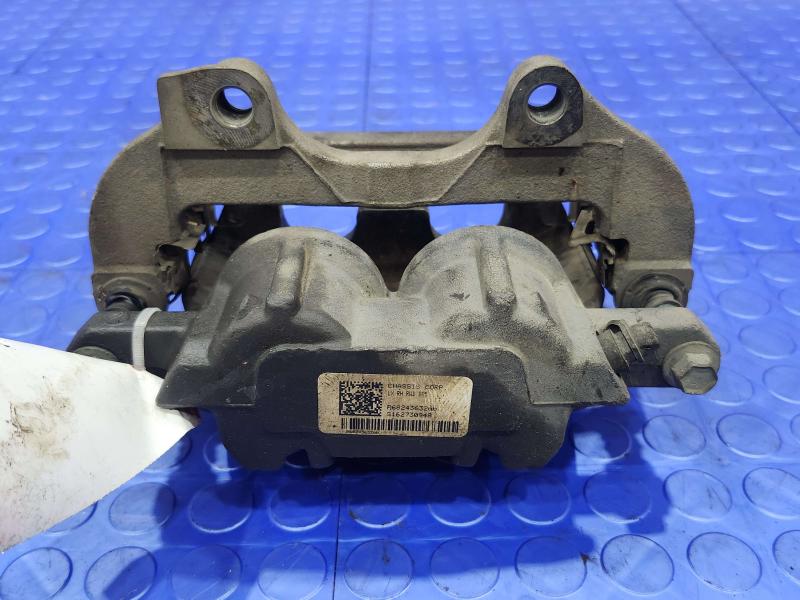 2016 Dodge Challenger Caliper