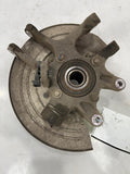 2008 Jaguar XK Rear Knuckle/Stub Axle