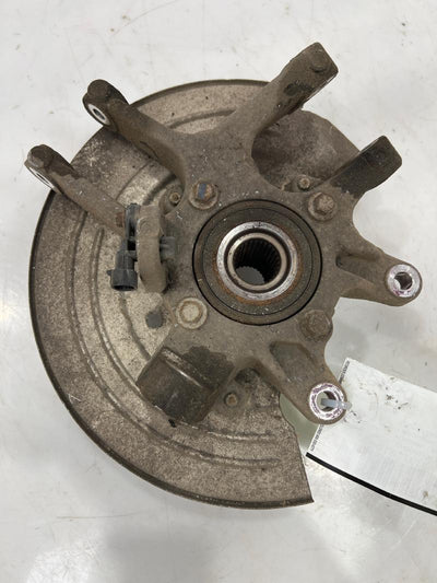 2008 Jaguar XK Rear Knuckle/Stub Axle
