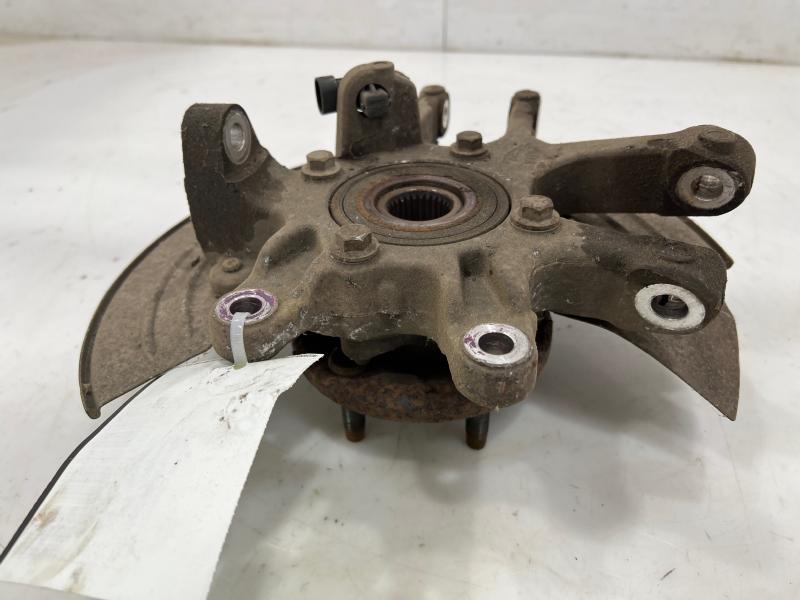 2008 Jaguar XK Rear Knuckle/Stub Axle