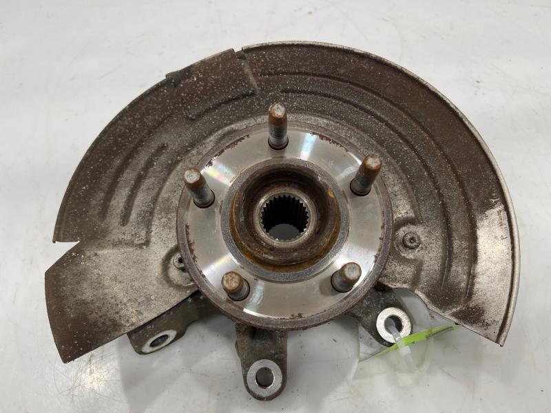 2008 Jaguar XK Rear Knuckle/Stub Axle