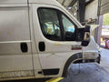 2018 Ram ProMaster Front Door