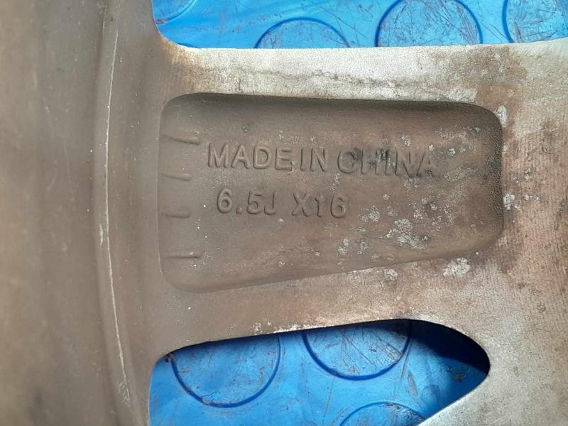 2017 Kia Optima Wheel