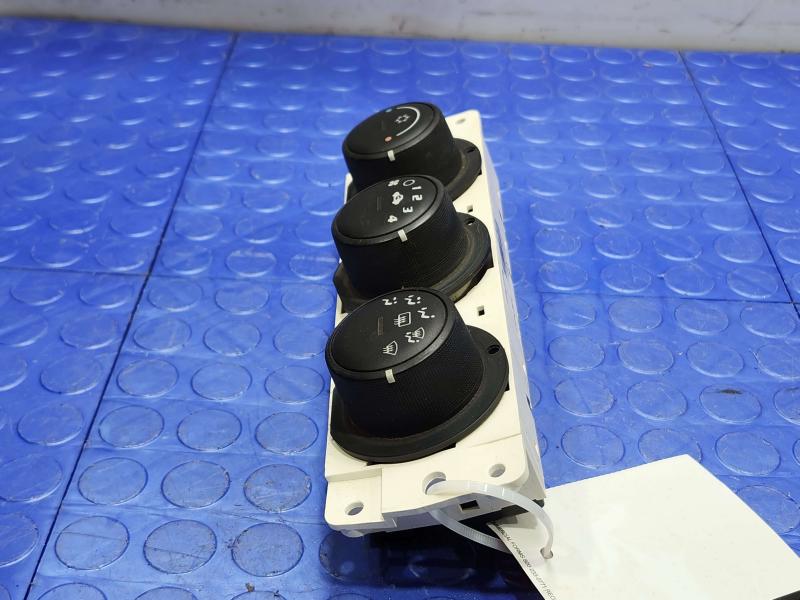 2006-2010 Pontiac Solstice Manual Temperature Climate Control Panel OEM 15865389