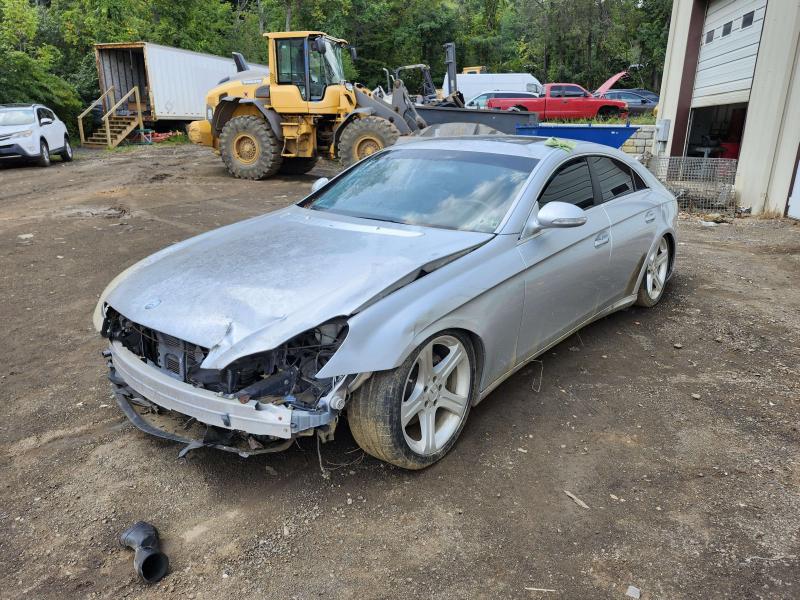 2006 Mercedes CLS-Class Air Bag
