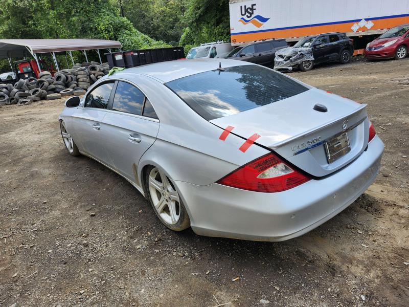 2006 Mercedes CLS-Class Air Bag