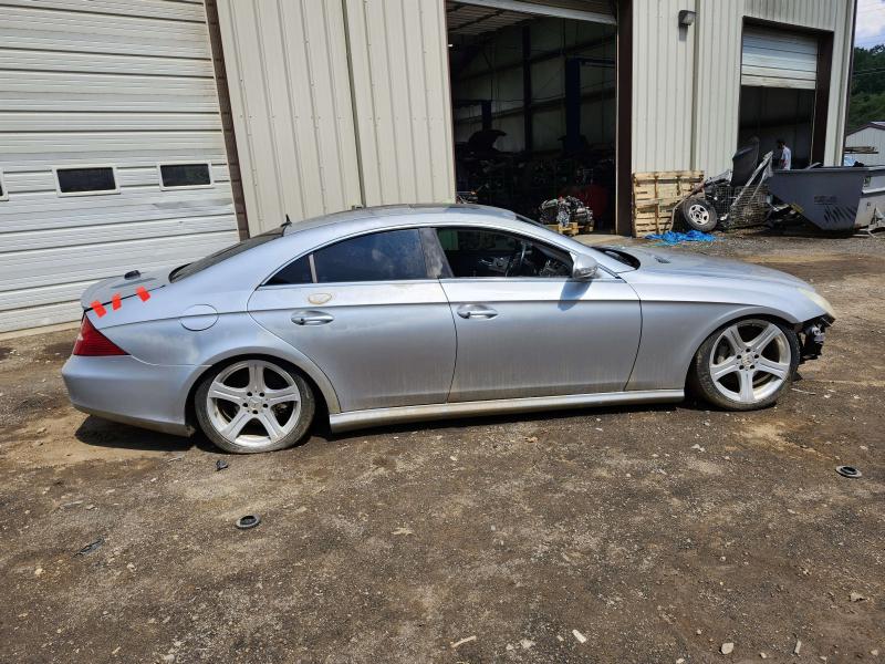 2006 Mercedes CLS-Class Air Bag