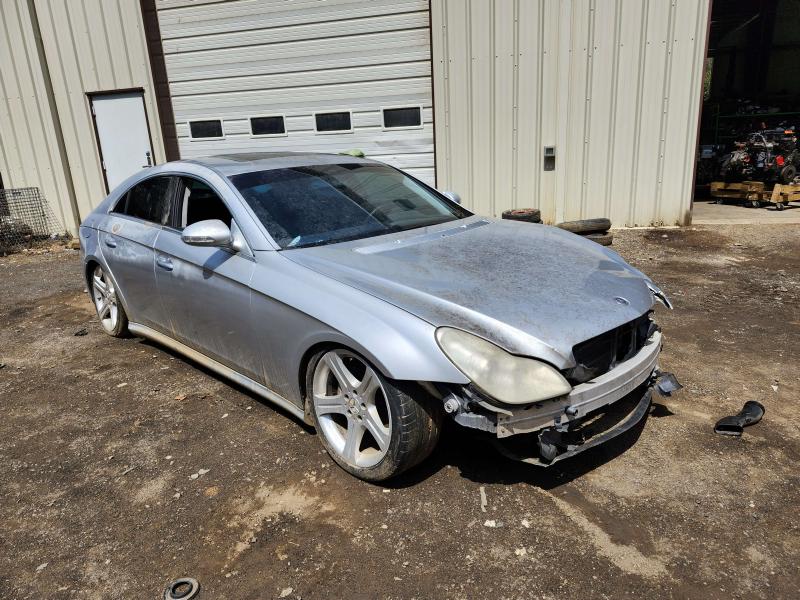 2006 Mercedes CLS-Class Air Bag