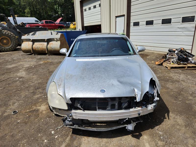 2006 Mercedes CLS-Class Air Bag