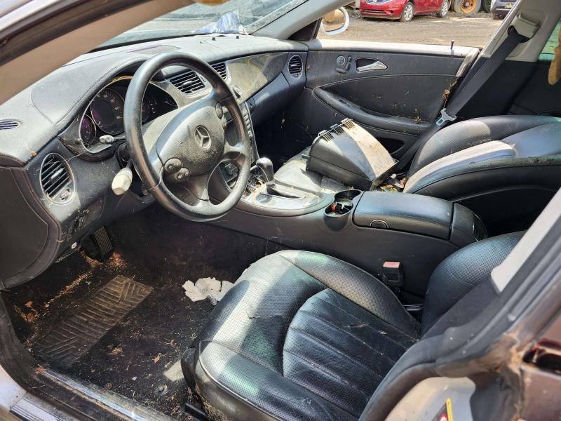 2006 Mercedes CLS-Class Air Cond. Evaporator